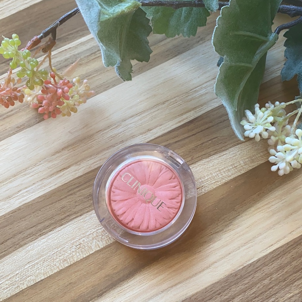 Clinique check pop in melon pop
